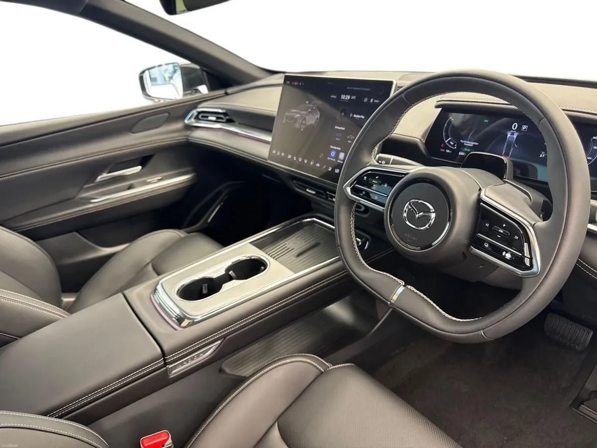Mazda 6e TAKUMI 78KWH *AVAILABLE NOW* €75 PER WEEK - Image 6