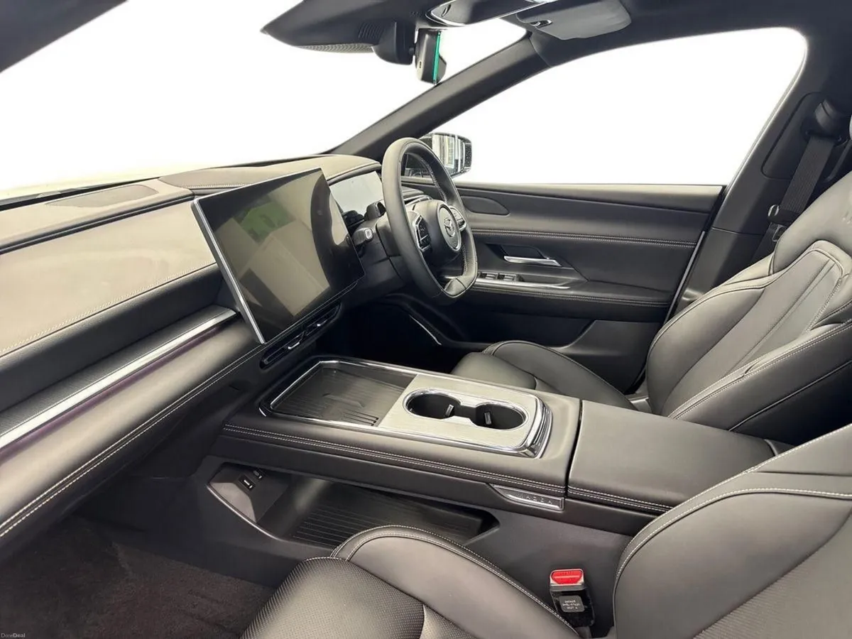 Mazda 6e TAKUMI 78KWH *AVAILABLE NOW* €75 PER WEEK - Image 2