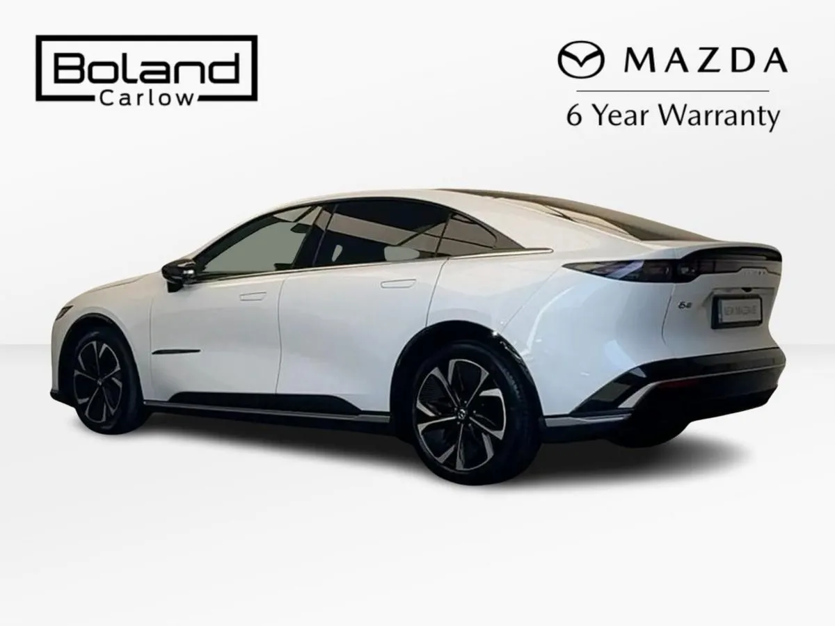 Mazda 6e TAKUMI 78KWH *AVAILABLE NOW* €75 PER WEEK - Image 3