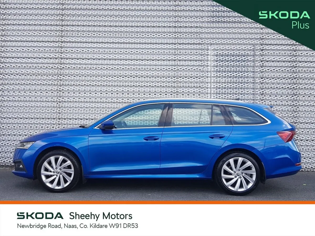 Skoda Octavia OCTAVIA COMBI STYLE 1.0TSI 110HP DSG - Image 5