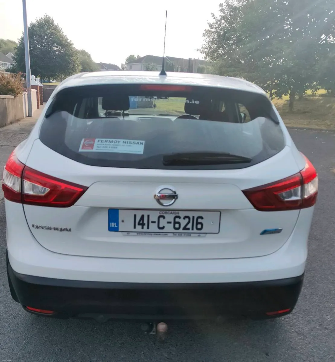 Nissan Qashqai 1.5 DSL SV Safety PK - Image 3
