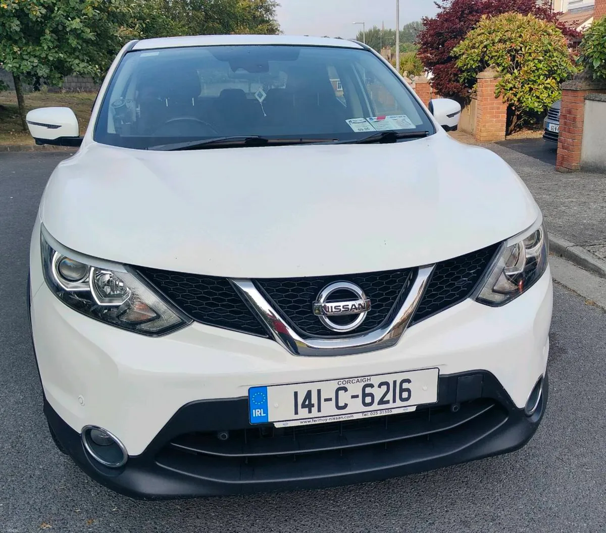 Nissan Qashqai 1.5 DSL SV Safety PK - Image 1