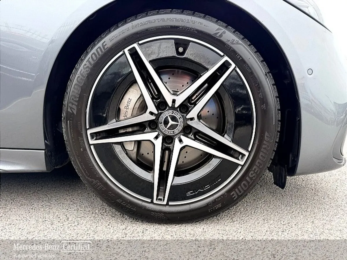 Mercedes-Benz C-Class C 200 d A/T AMG Line Plus - Image 5