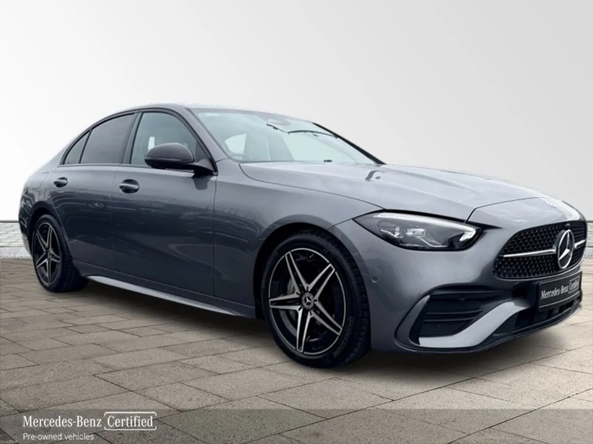 Mercedes-Benz C-Class C 200 d A/T AMG Line Plus - Image 1