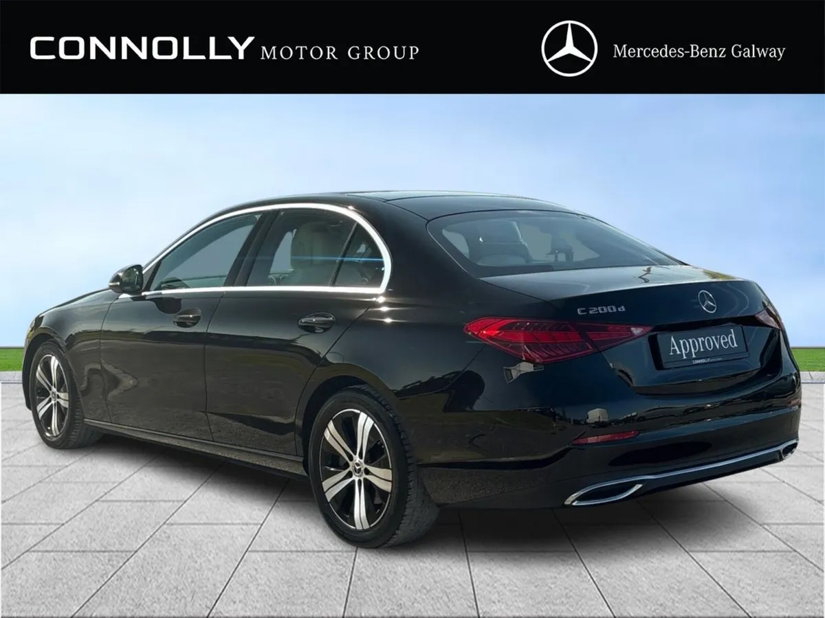 Mercedes-Benz C-Class C200d Avantgarde - Image 2