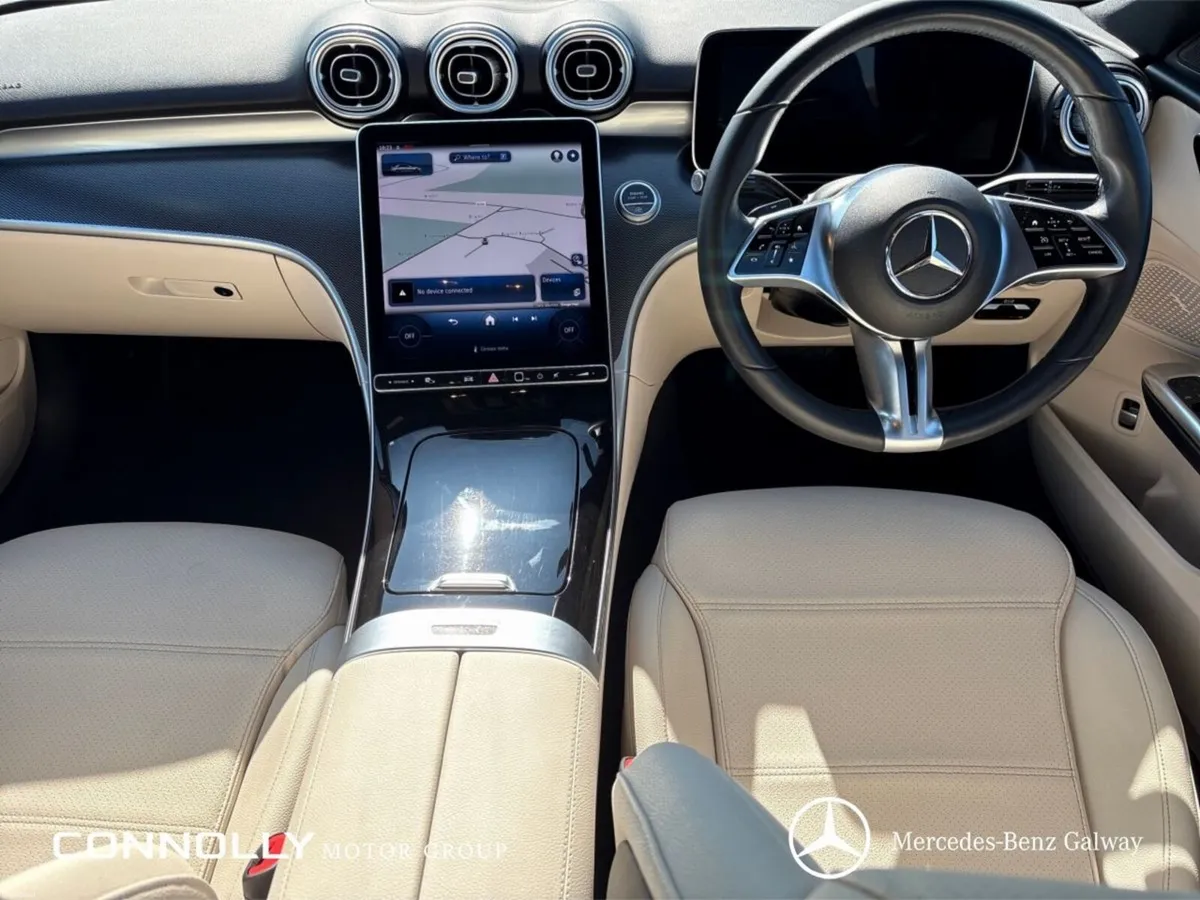 Mercedes-Benz C-Class C200d Avantgarde - Image 4
