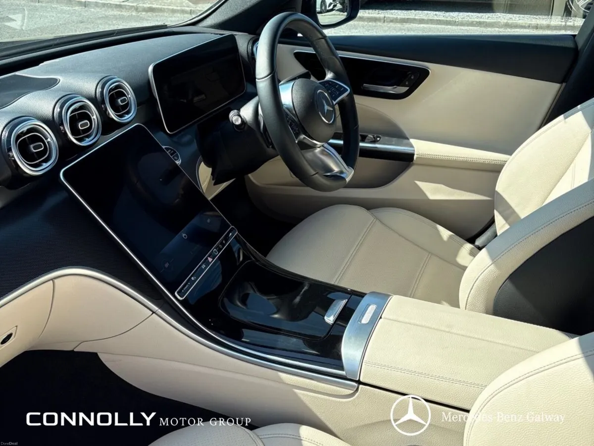 Mercedes-Benz C-Class C200d Avantgarde - Image 6