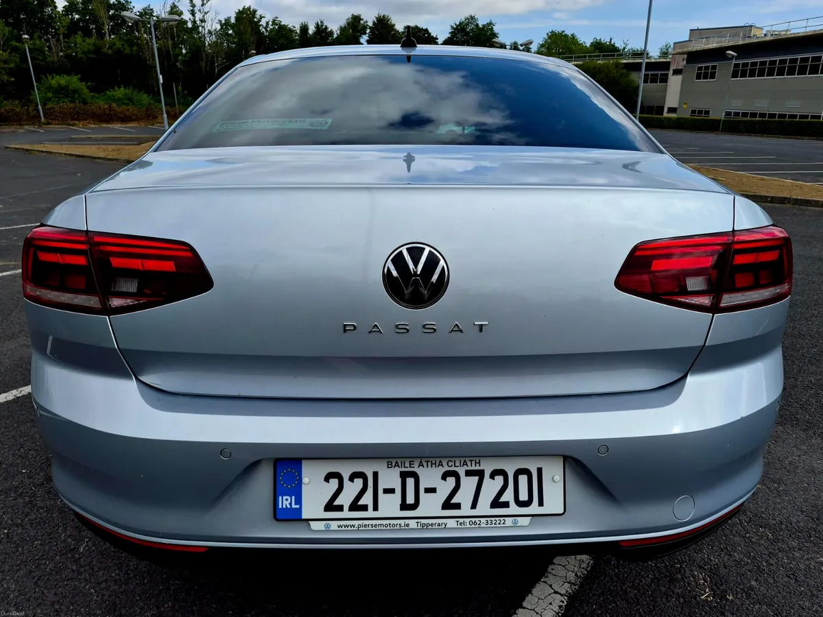 2022 VOLKSWAGEN PASSAT 2.0 TDI  BUSINESS ED - Image 5