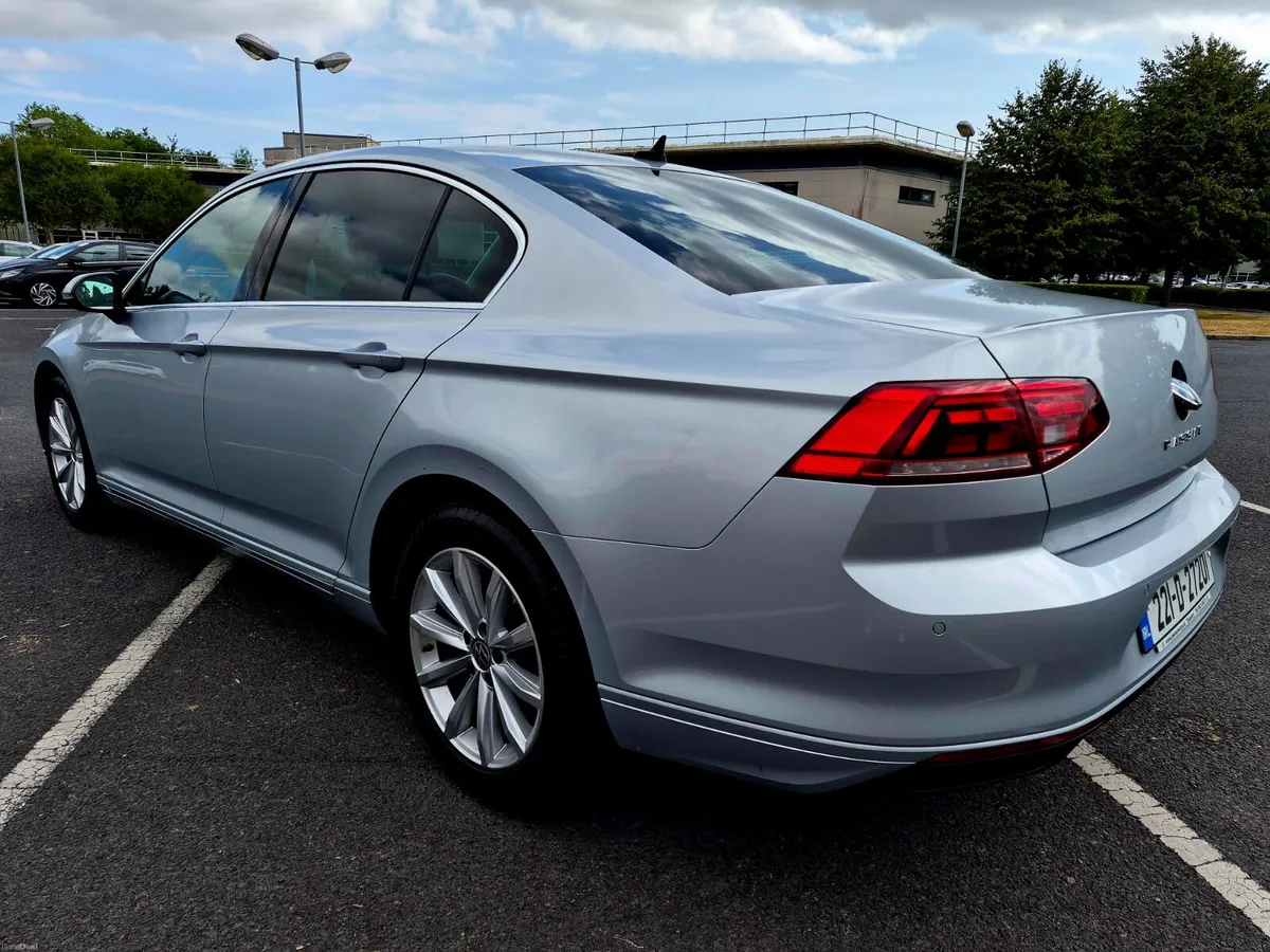 2022 VOLKSWAGEN PASSAT 2.0 TDI  BUSINESS ED - Image 6