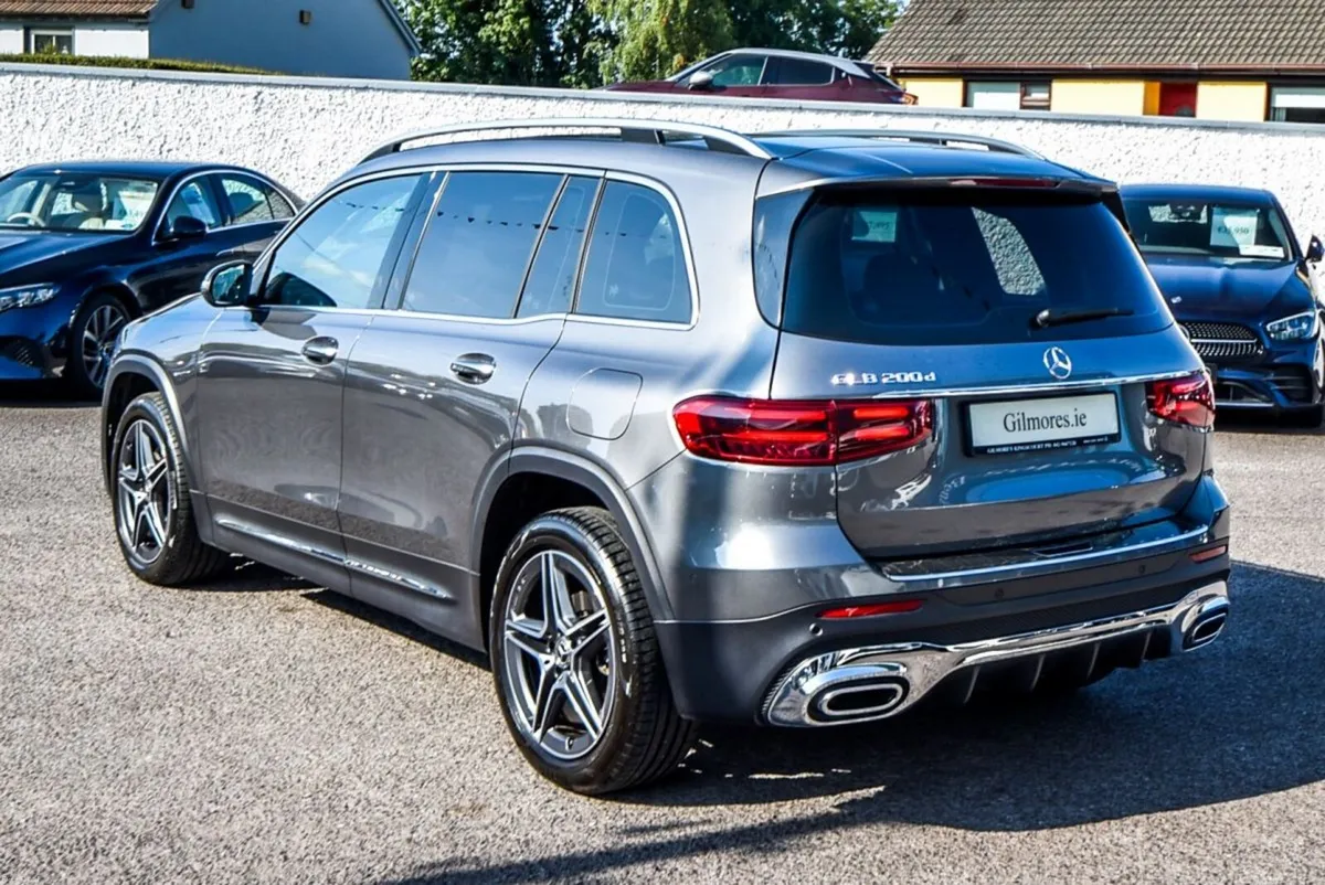 Mercedes-Benz GLB 200d AMG Auto ONLY 23kms - Image 2