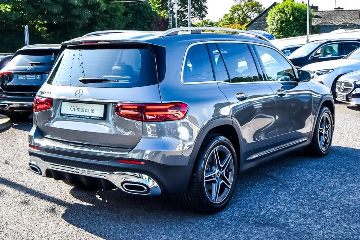 Mercedes-Benz GLB 200d AMG Auto ONLY 23kms - Image 4