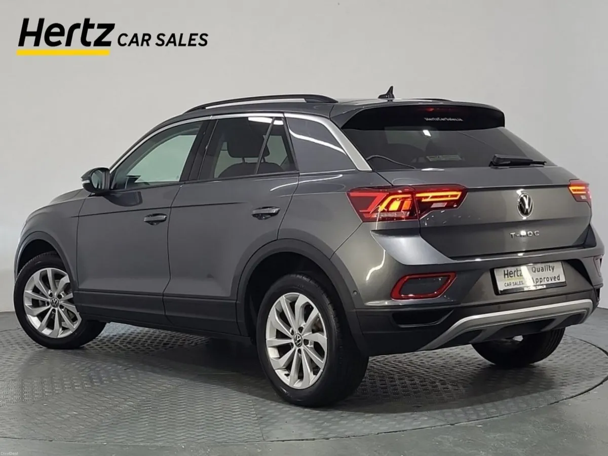 Volkswagen T-Roc VW WARRANTY TIL 07/2027! SPEC ED - Image 3