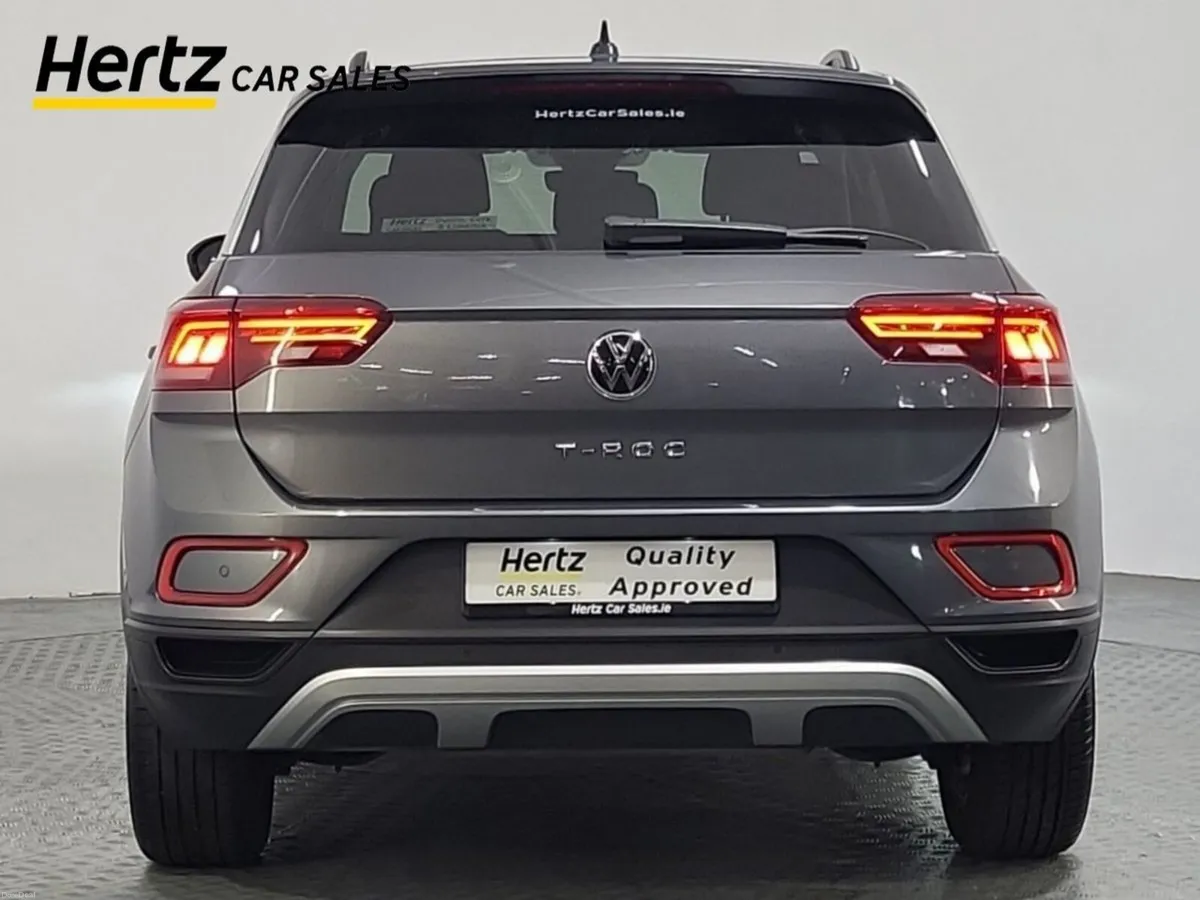 Volkswagen T-Roc VW WARRANTY TIL 07/2027! SPEC ED - Image 4