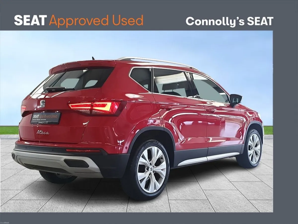 SEAT Ateca 2.0TDI 115hp Xperience - Image 4