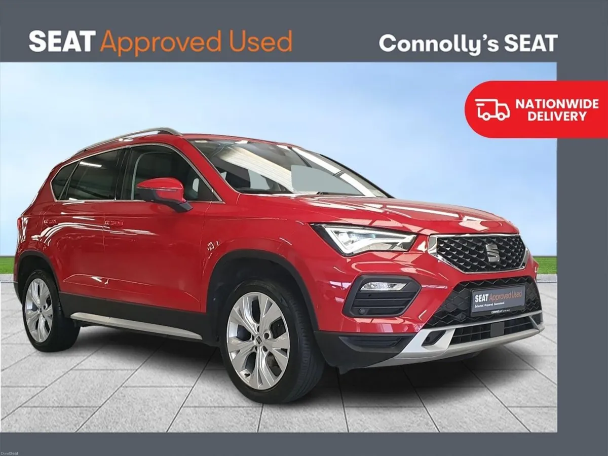 SEAT Ateca 2.0TDI 115hp Xperience - Image 1