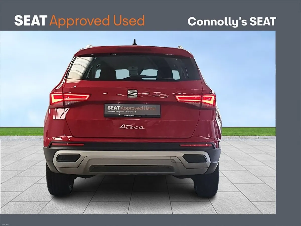 SEAT Ateca 2.0TDI 115hp Xperience - Image 5