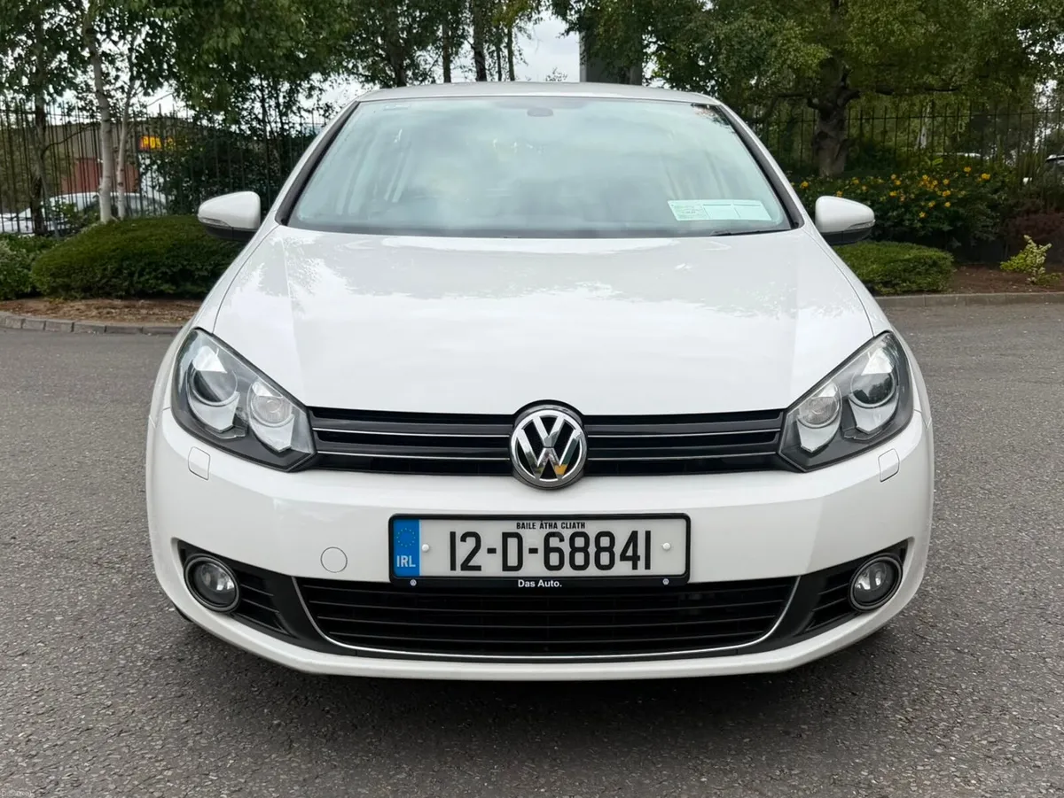 VW Golf 1.2 TSI DSG Highline - Image 2