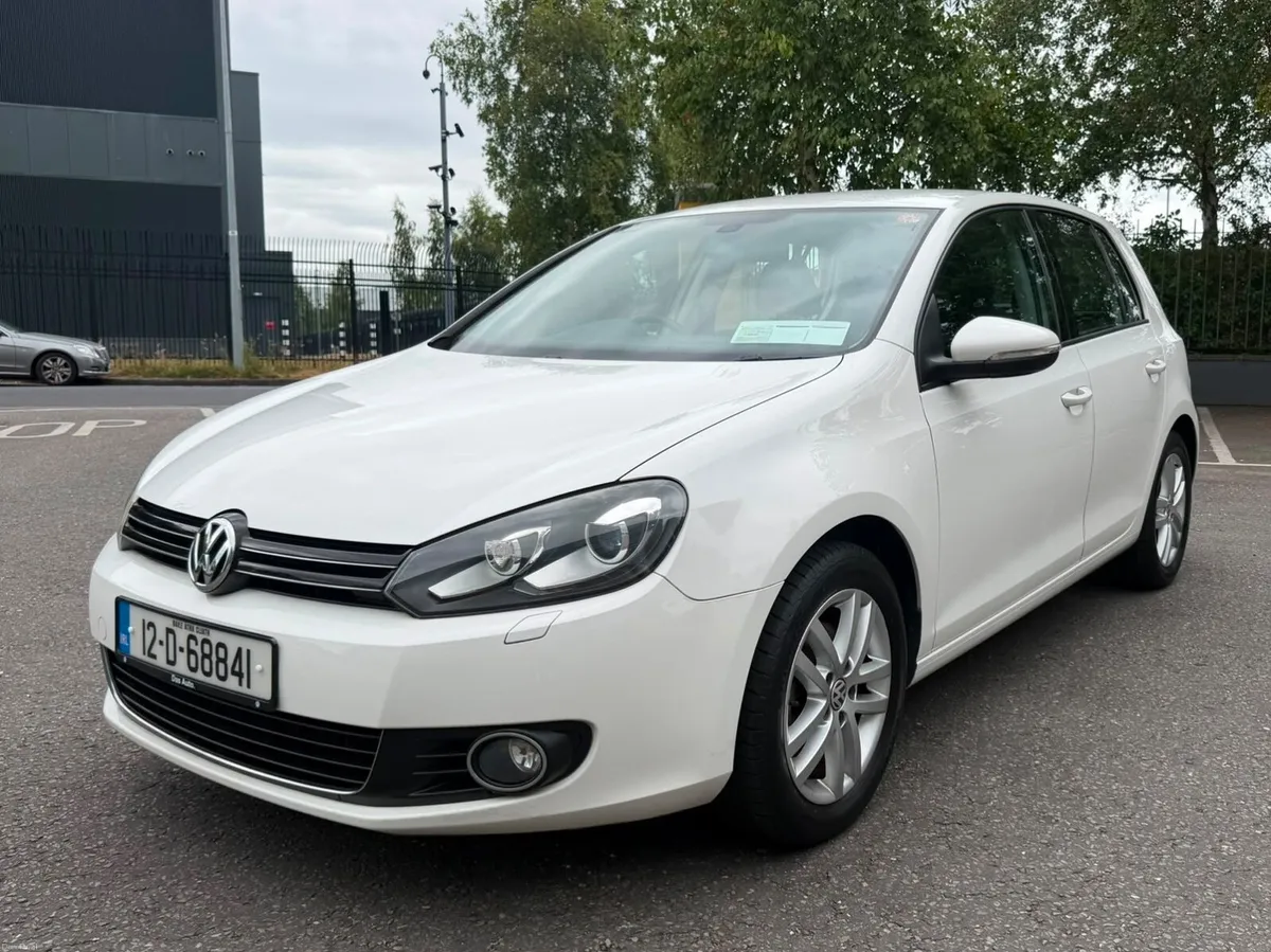 VW Golf 1.2 TSI DSG Highline - Image 4