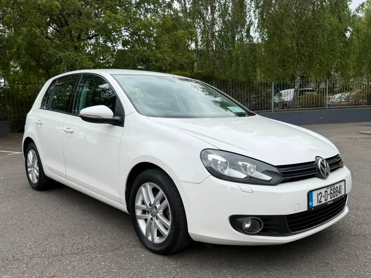 VW Golf 1.2 TSI DSG Highline - Image 1