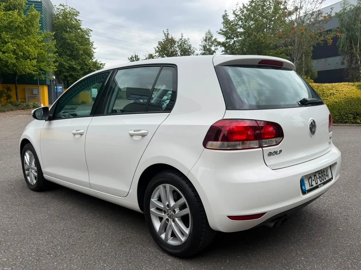 VW Golf 1.2 TSI DSG Highline - Image 5