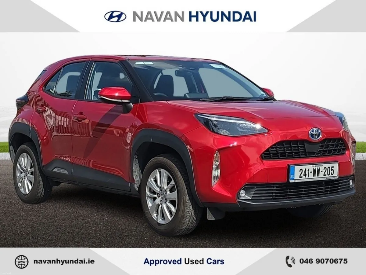 Toyota Yaris Cross 1.5 Hybrid Luna - Image 1