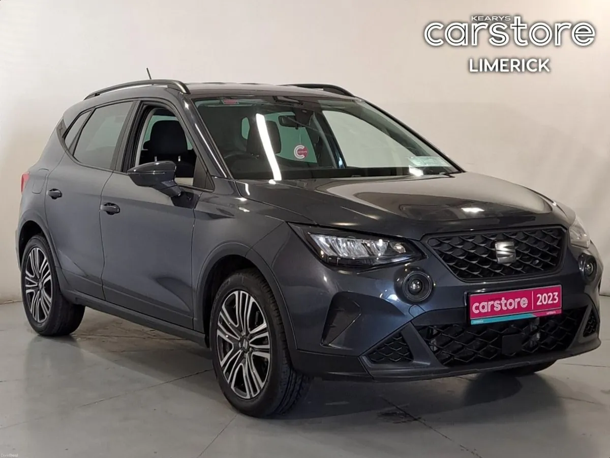 SEAT Arona 1.0TSI 110hp DSG SE+ - Image 1