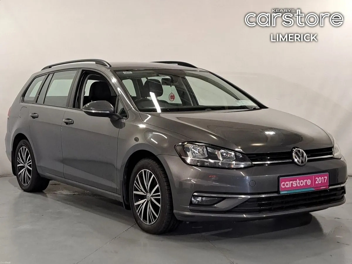 Volkswagen Golf 1.6 TDI 5DR 115HP Comfortline - Image 1