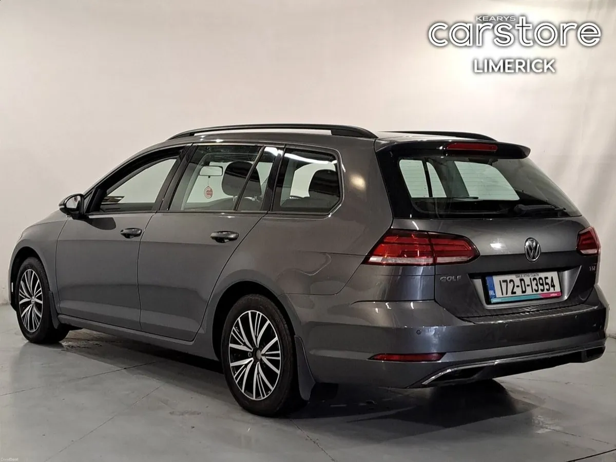 Volkswagen Golf 1.6 TDI 5DR 115HP Comfortline - Image 5