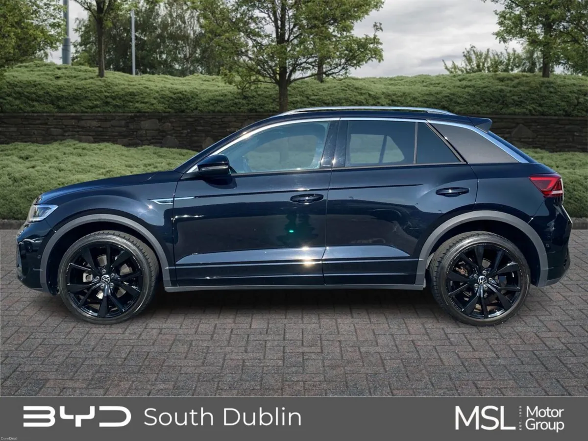 Volkswagen T-Roc 1.5 TSI R-Line - Image 6