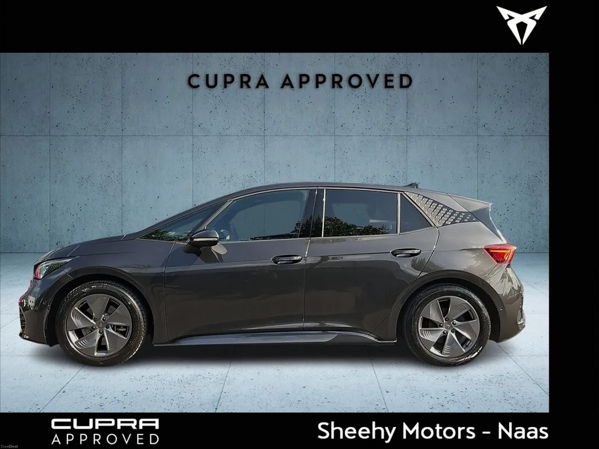 Cupra Born **AUTO** 58kWh 204hp - Image 4
