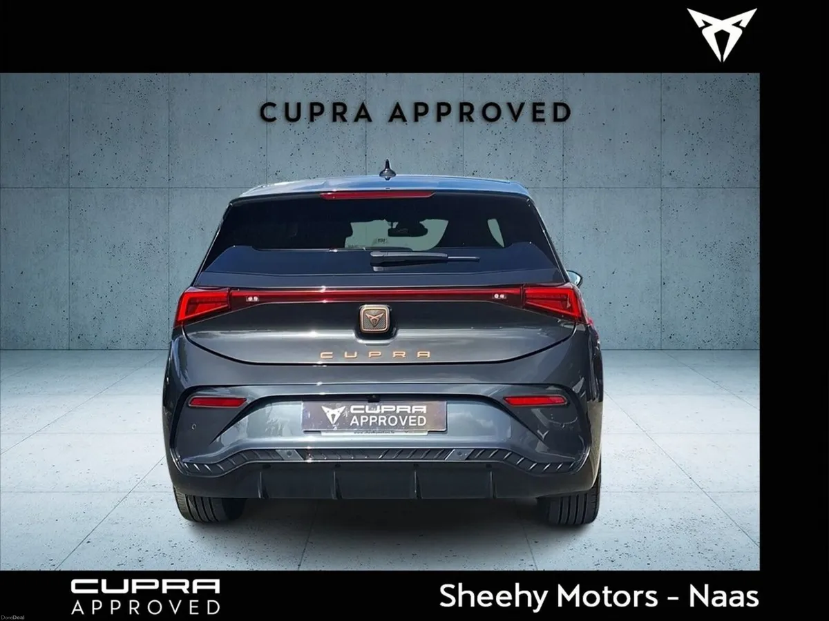 Cupra Born **AUTO** 58kWh 204hp - Image 5
