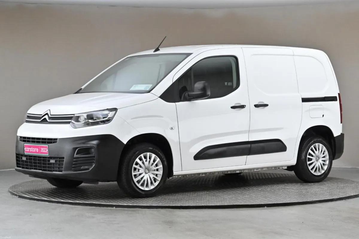 Citroen Berlingo 1.5 BLUEHDI X 6SPD 100BHP MWB 650 - Image 4