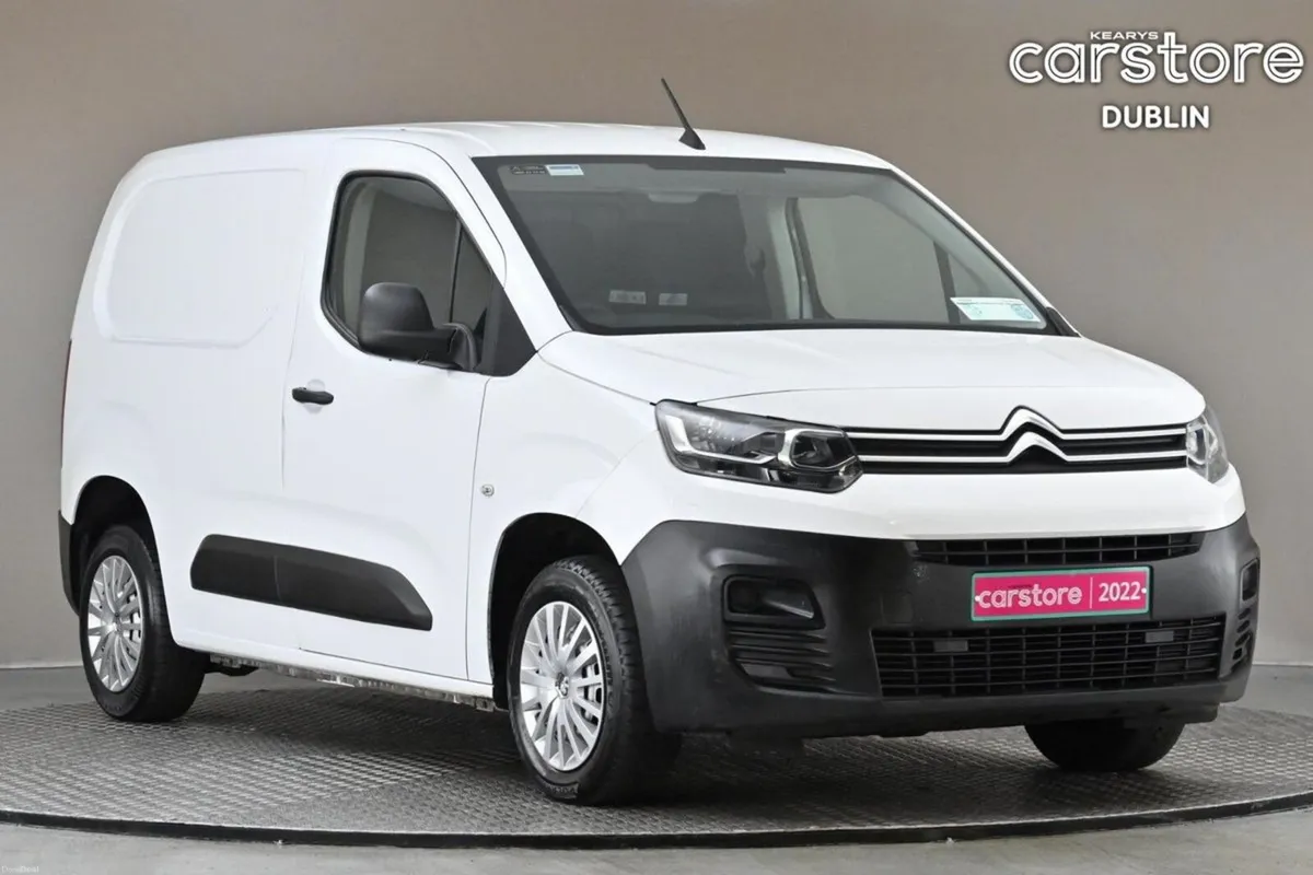 Citroen Berlingo 1.5 BLUEHDI X 6SPD 100BHP MWB 650 - Image 1