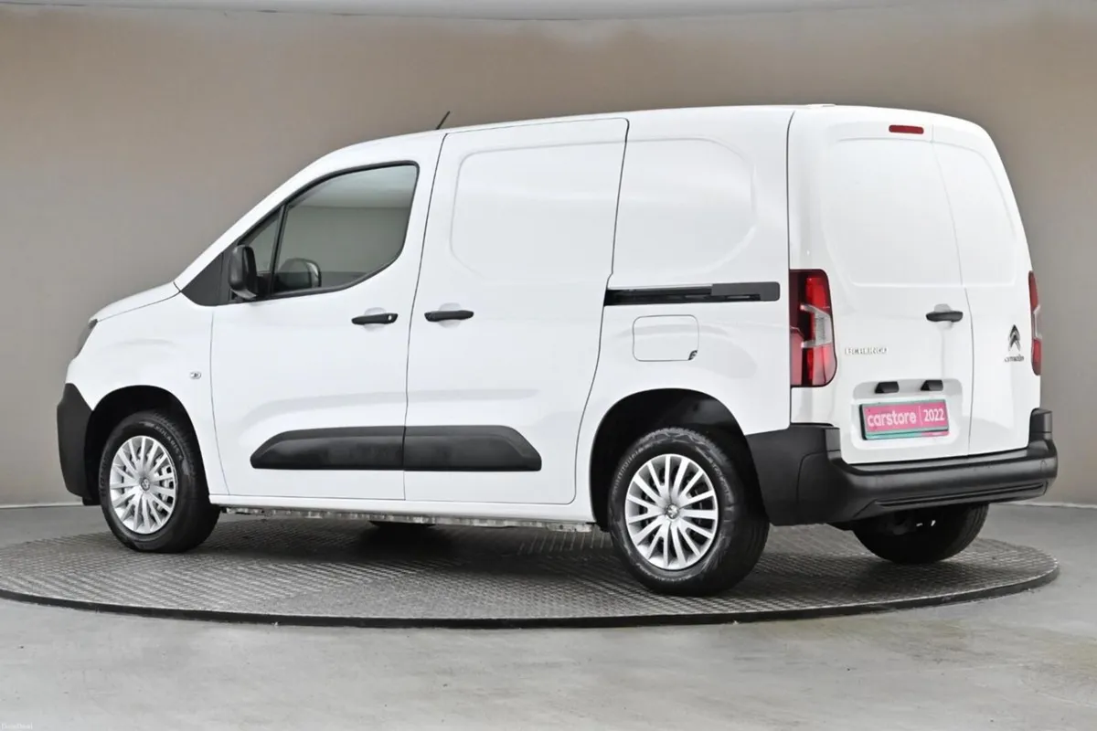 Citroen Berlingo 1.5 BLUEHDI X 6SPD 100BHP MWB 650 - Image 6