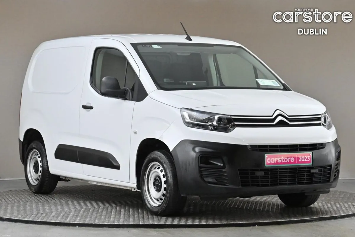 Citroen Berlingo 1.5 BLUEHDI 6SPD ENTERPRISE 3SEAT - Image 1