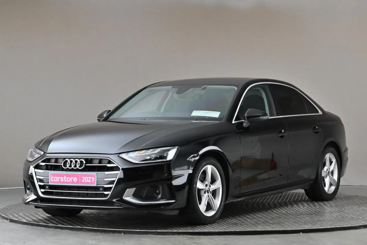 Audi A4 2.0 TDI S-TRONIC **LOW MILEAGE**FULL LEATH - Image 3