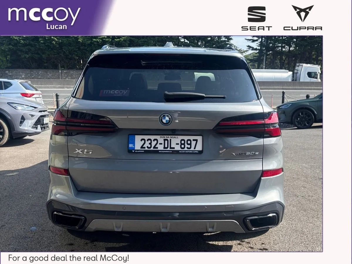 BMW X5 ***DEPOSIT TAKEN*** BMW X5 XDRIVE 50E M SPO - Image 5