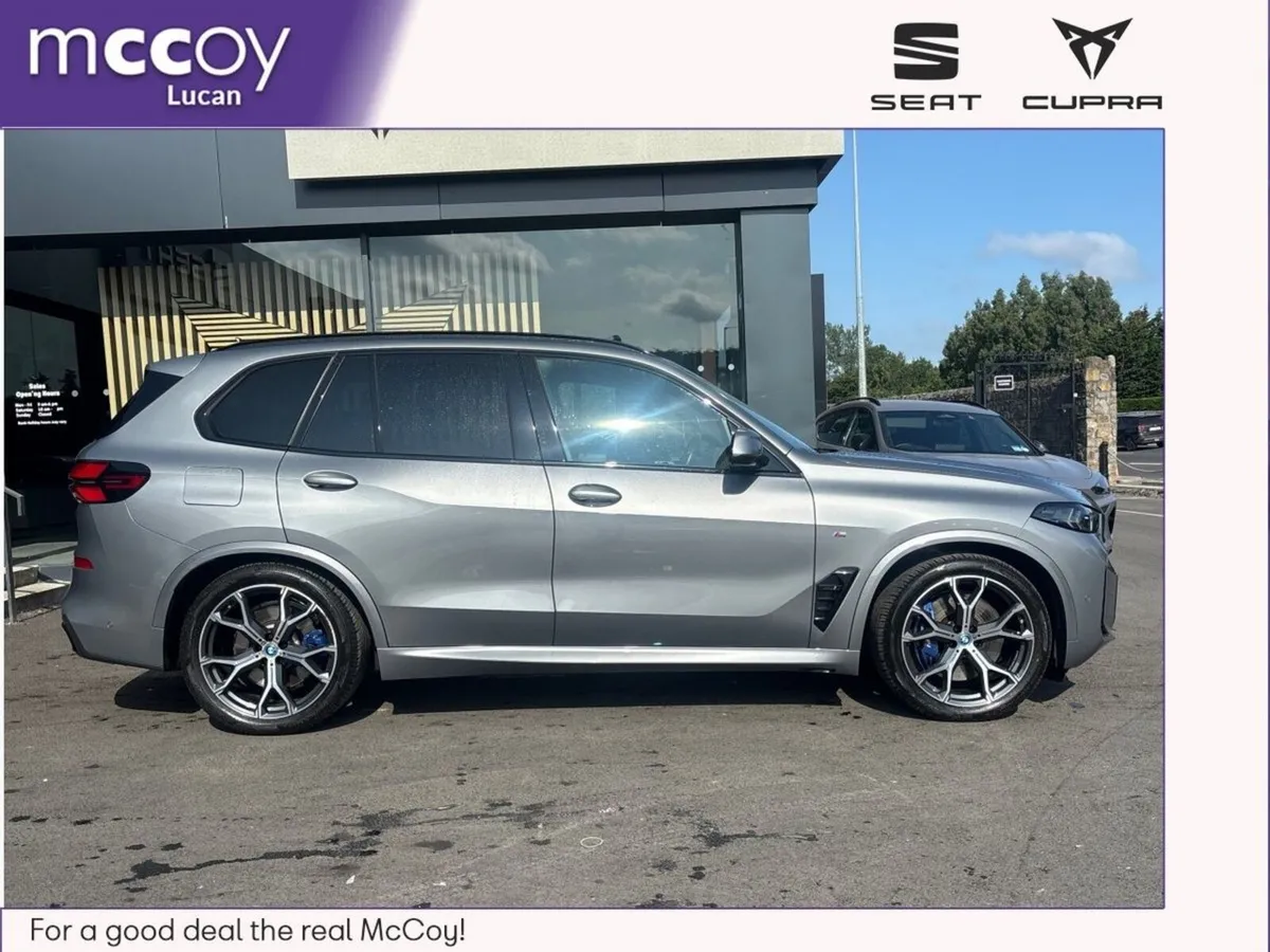 BMW X5 ***DEPOSIT TAKEN*** BMW X5 XDRIVE 50E M SPO - Image 3