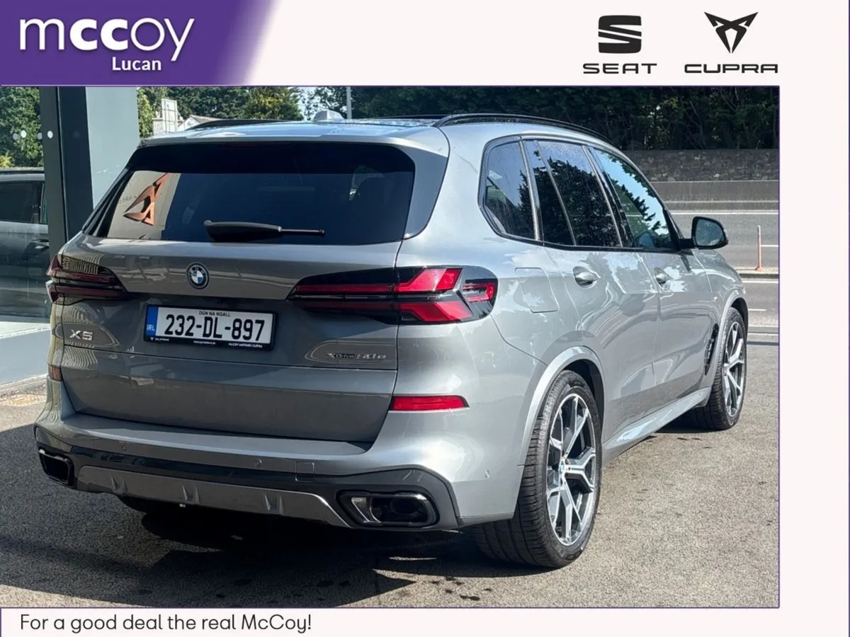 BMW X5 ***DEPOSIT TAKEN*** BMW X5 XDRIVE 50E M SPO - Image 4