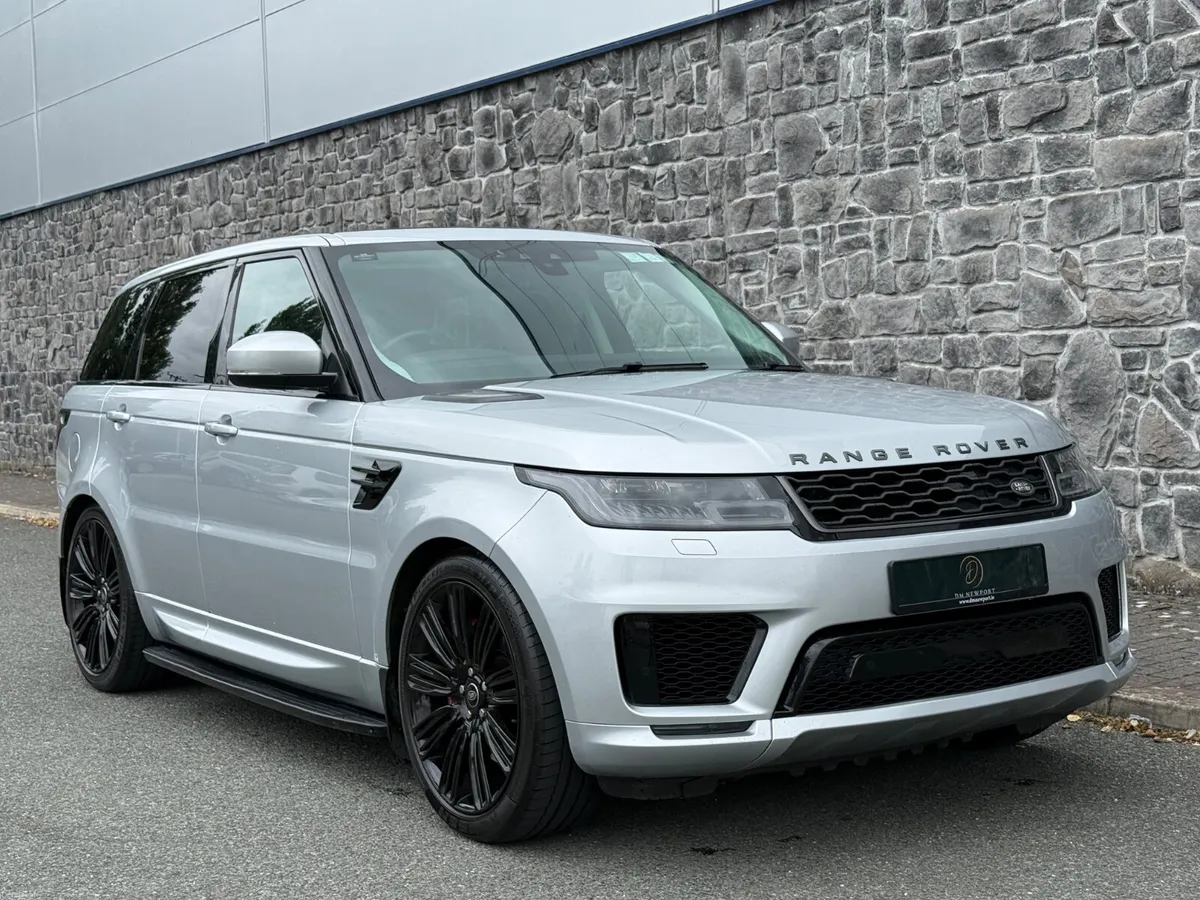2018 Range Rover Sport HSE DYNAMIC P400 FSH - Image 5