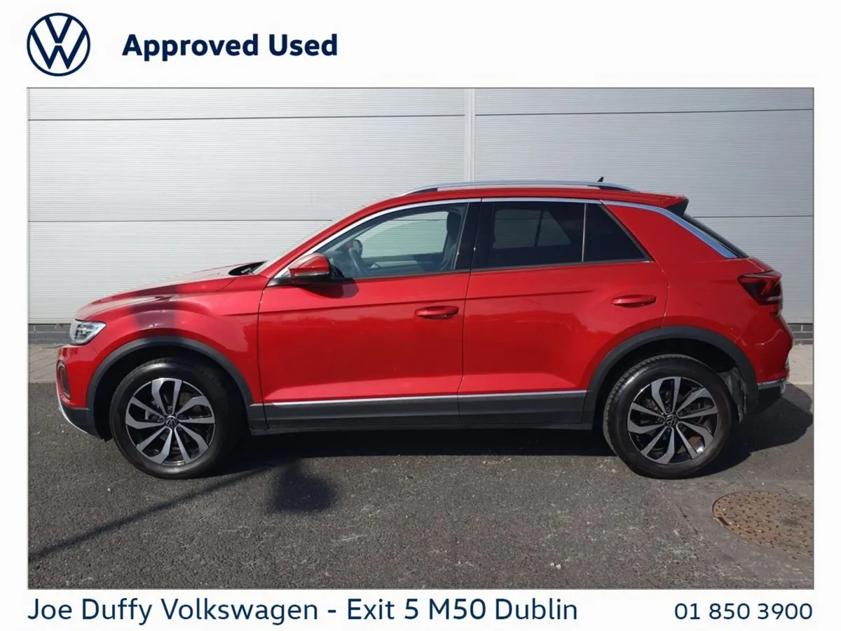 Volkswagen T-Roc style 1.0 TSI 110HP manual - Image 5