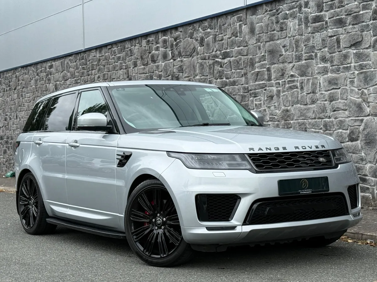 2018 Range Rover Sport HSE DYNAMIC P400 FSH - Image 1