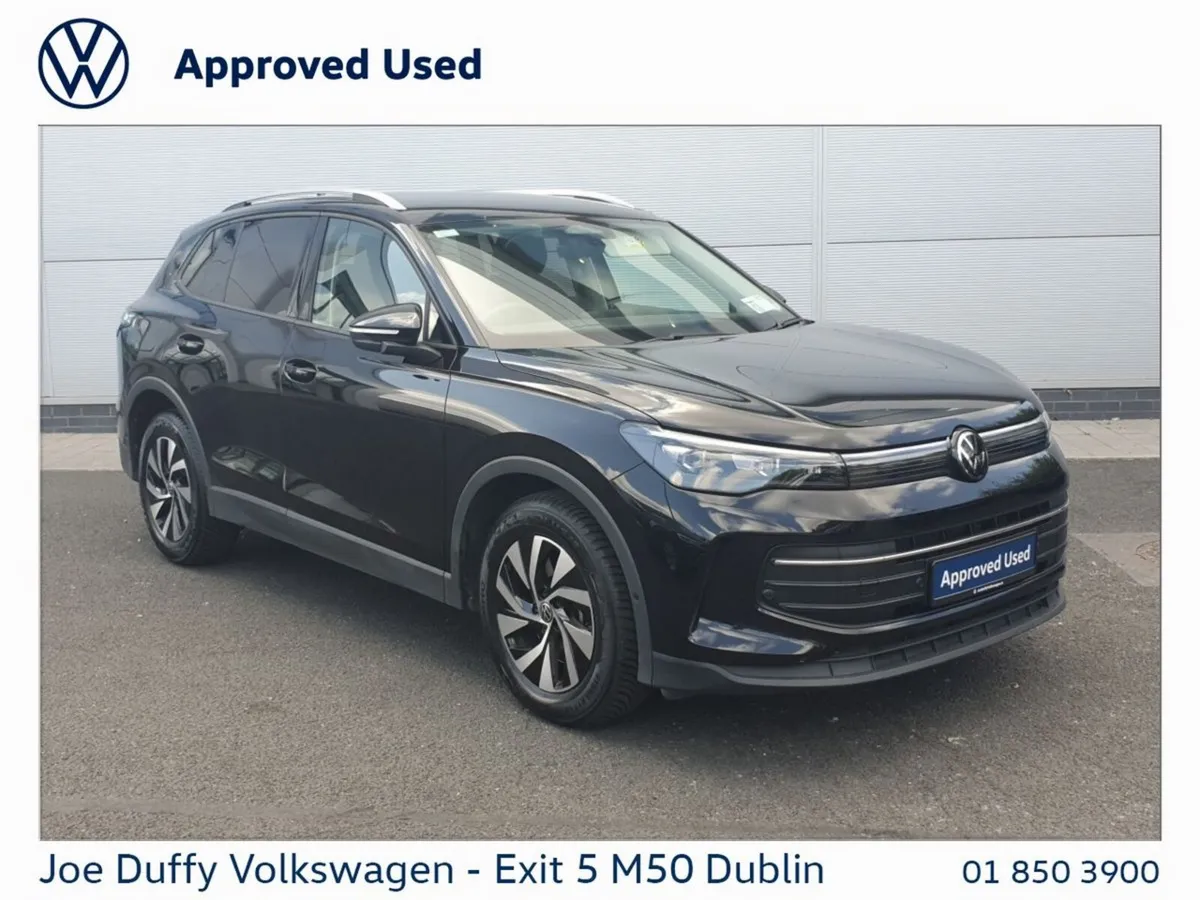 Volkswagen Tiguan 2.0 TDI 150HP Launch Edition DSG - Image 1