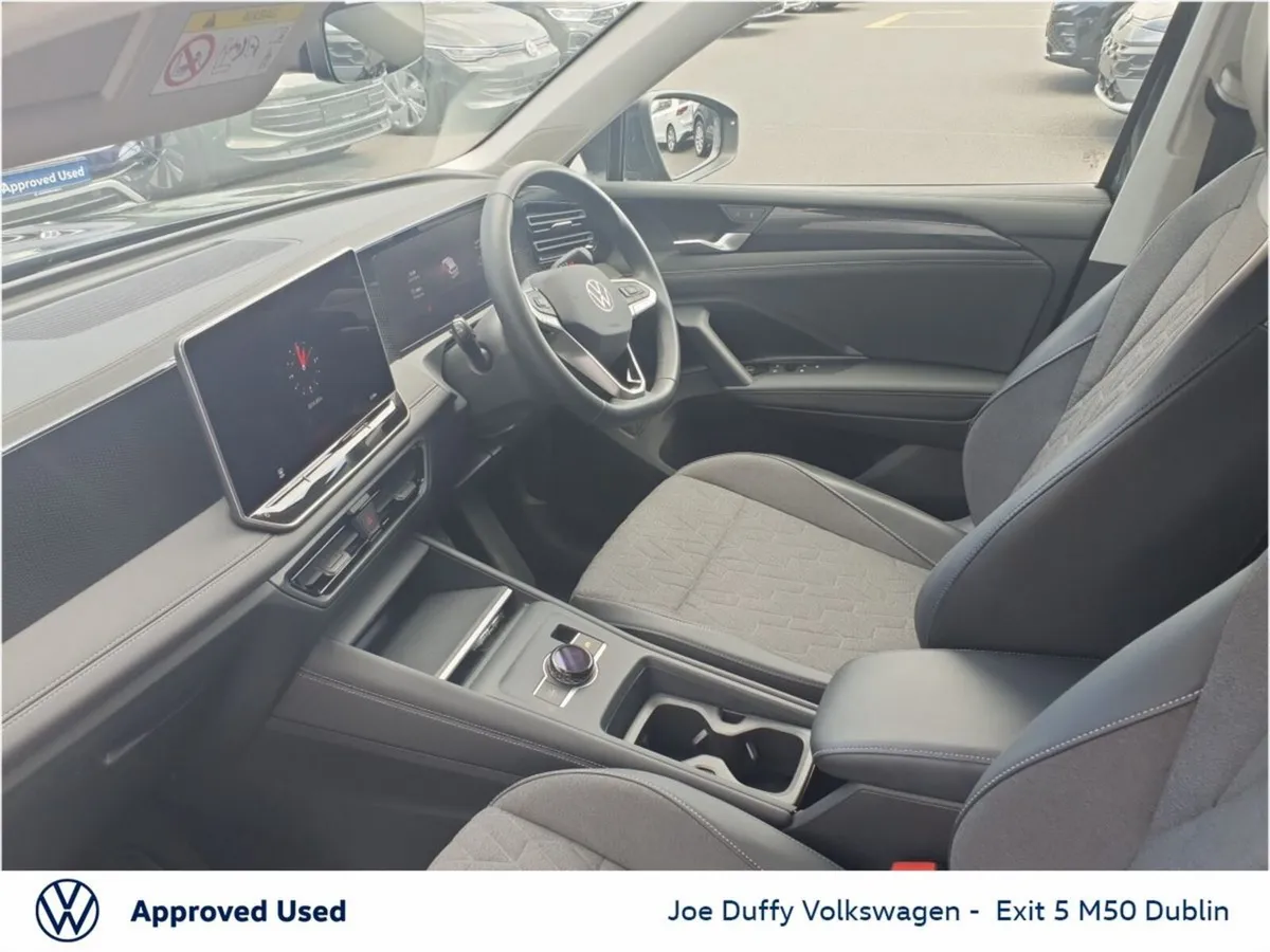 Volkswagen Tiguan 2.0 TDI 150HP Launch Edition DSG - Image 3