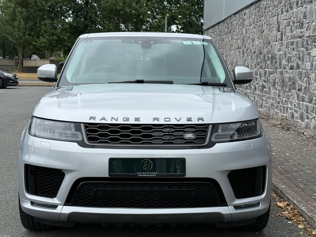 2018 Range Rover Sport HSE DYNAMIC P400 FSH - Image 6