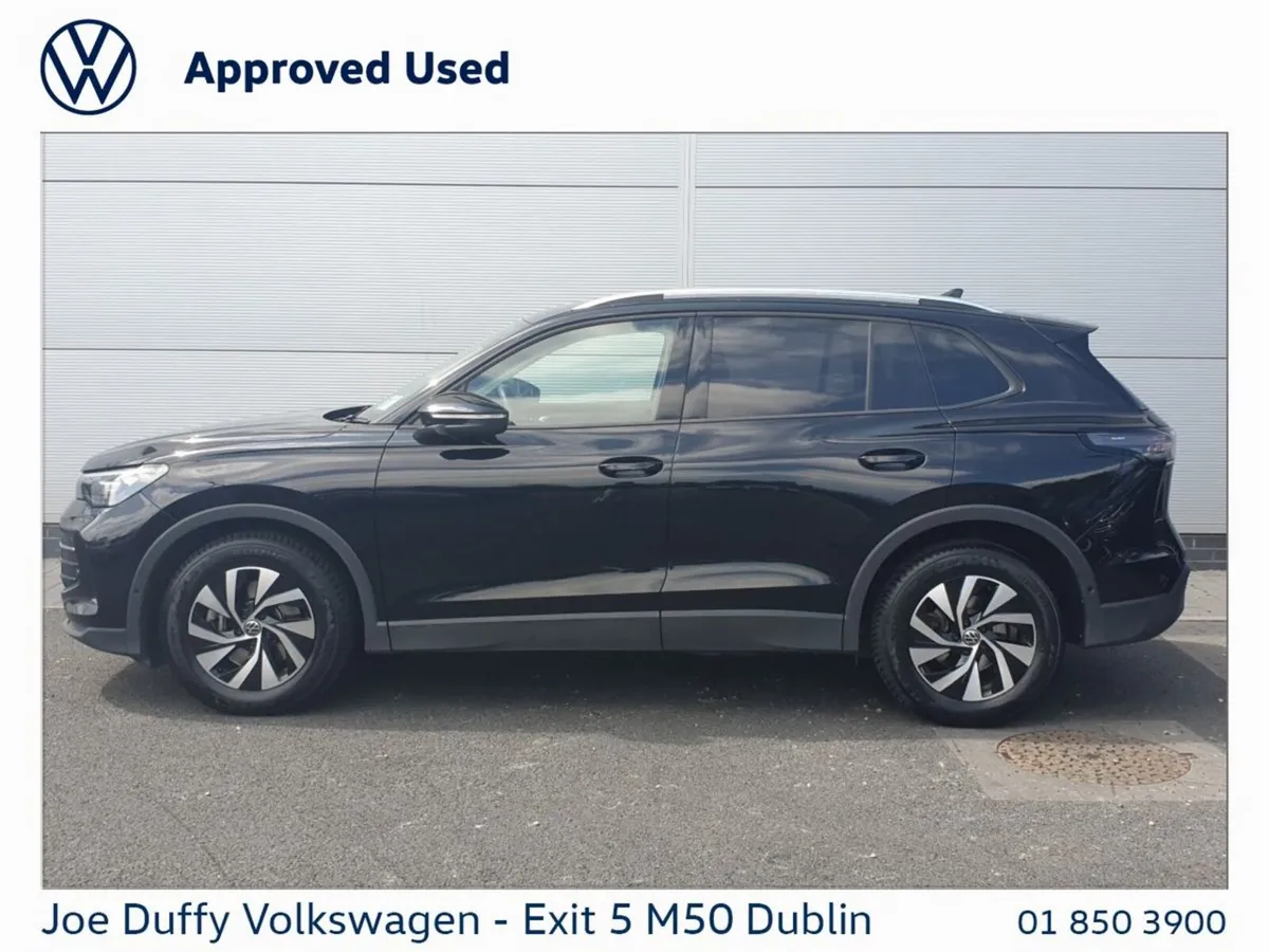 Volkswagen Tiguan 2.0 TDI 150HP Launch Edition DSG - Image 5