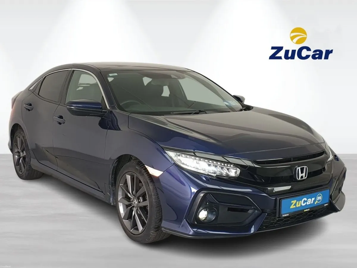 Honda Civic 1.0 VTEC Turbo Premium - Image 1