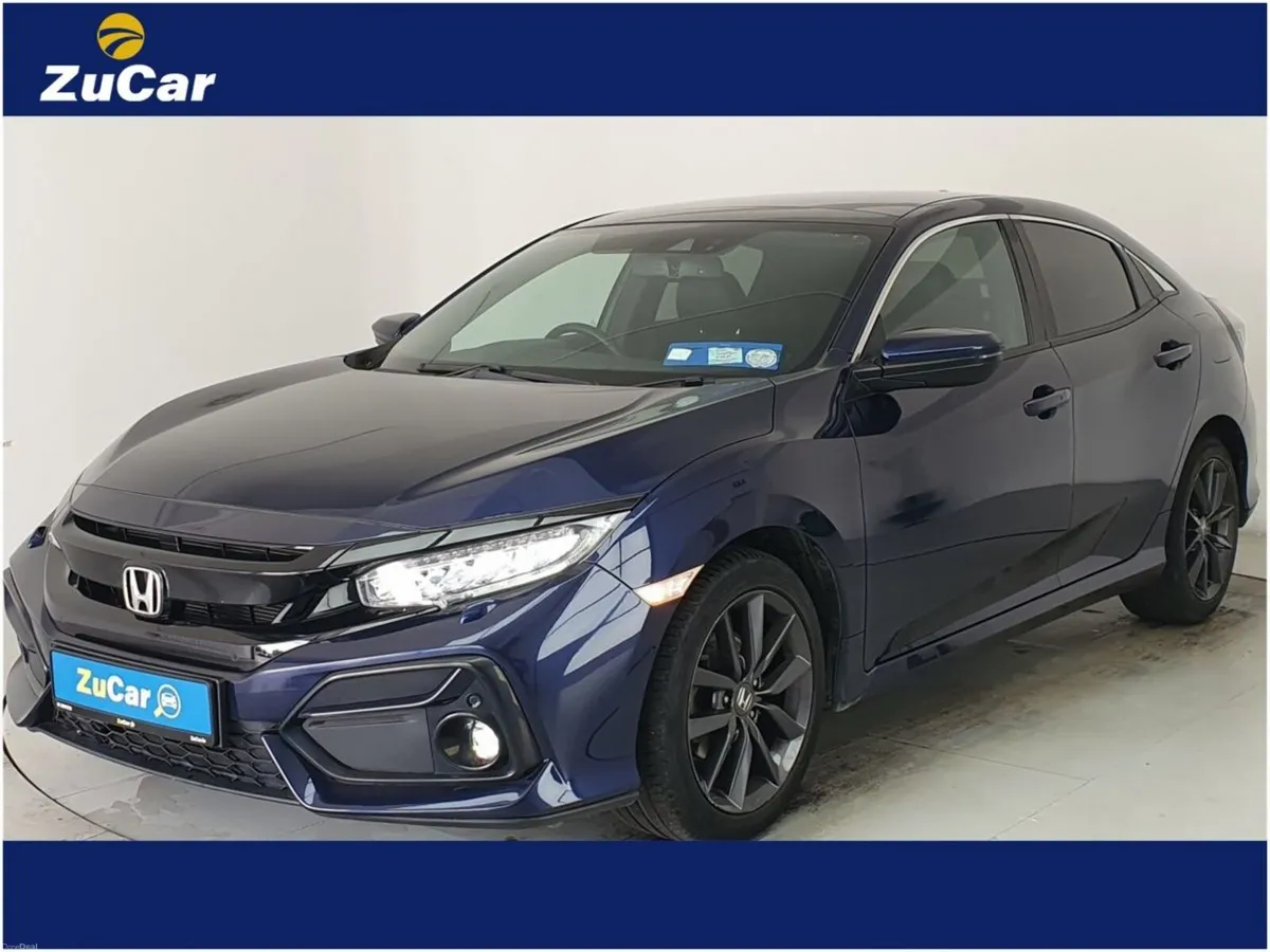 Honda Civic 1.0 VTEC Turbo Premium - Image 6