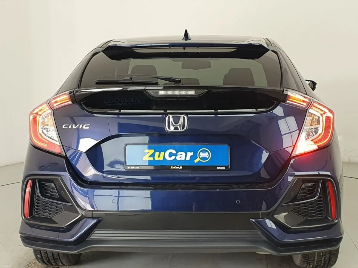 Honda Civic 1.0 VTEC Turbo Premium - Image 4