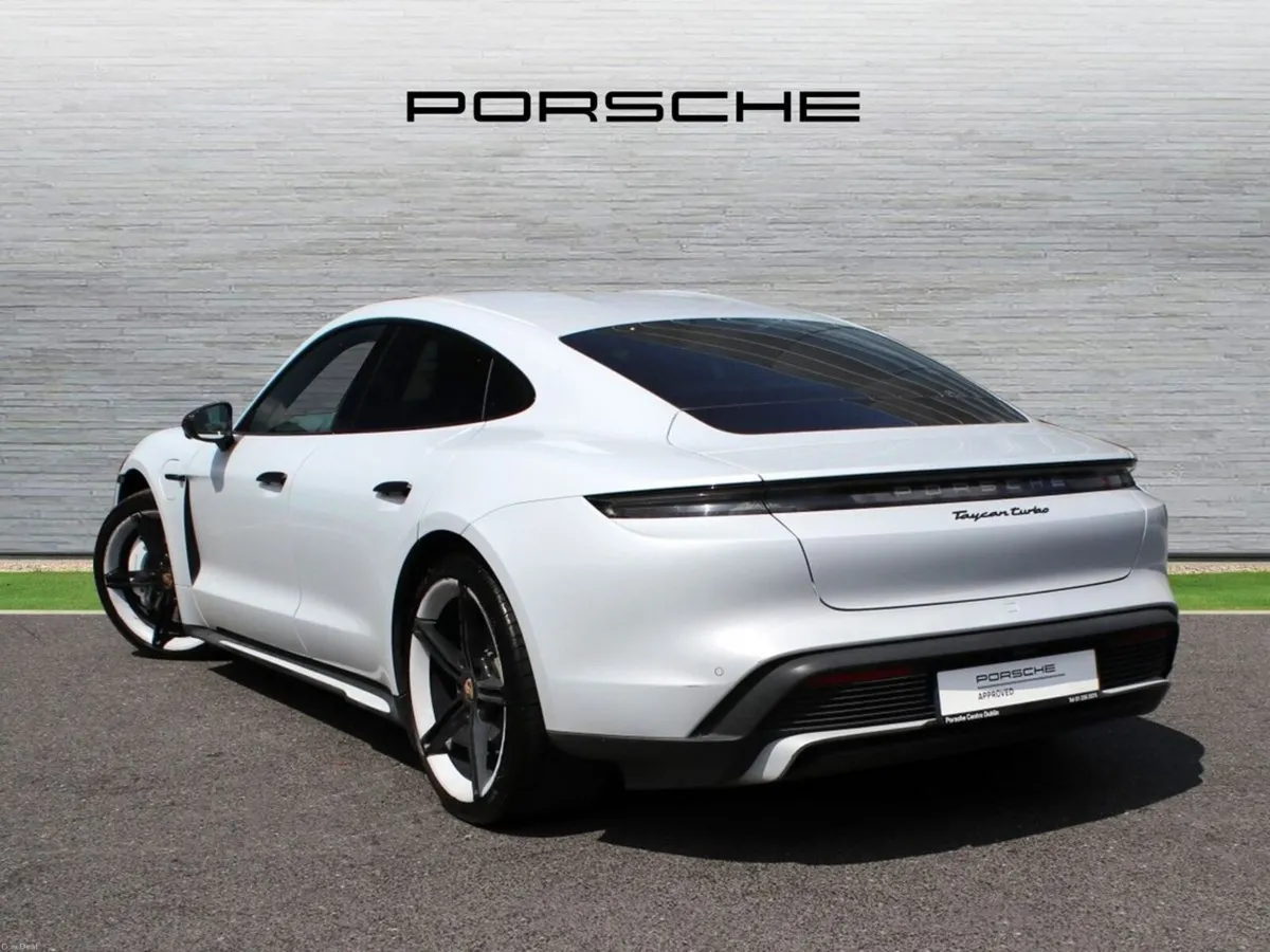 Porsche Taycan Turbo - Image 2